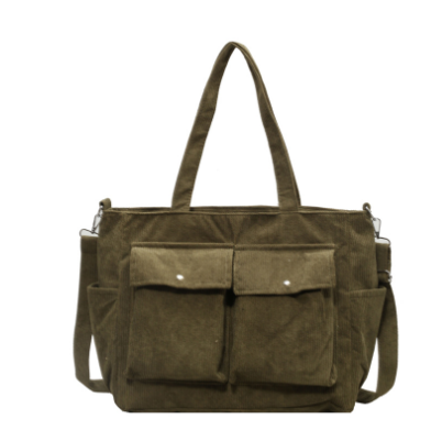 Vintage Schoudertas | BRAGA - Jan-hertogenbosch