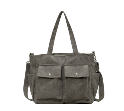 Vintage Schoudertas | BRAGA - Jan-hertogenbosch