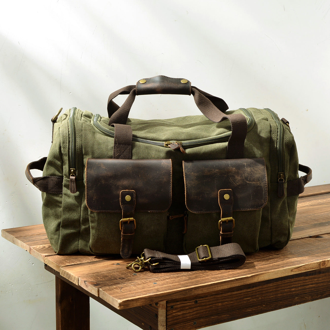 Weekend Duffle Bag | MONTRAIL - Jan-hertogenbosch